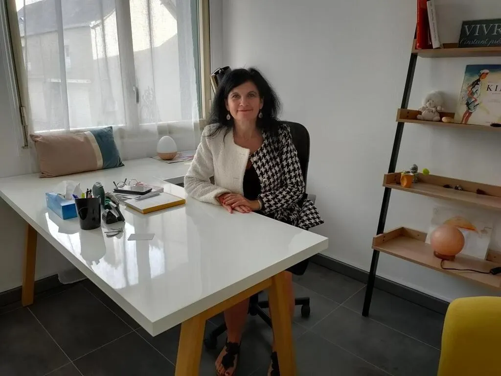 Sylvie Le Mignot s’installe comme psychologue libérale à Laval Laval