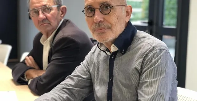 photo  jean-françois astory, chargé de mission attractivité et développement économique pour le territoire lbn (loué brûlon noyen).  &copy;  le maine libre 