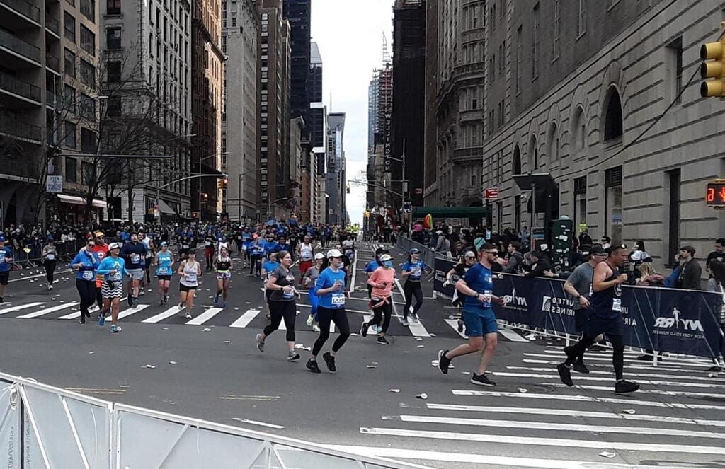 Marathon De New York : Une Nouvelle Présidence Tournée Vers Le « Bien ...