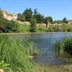 photo le village de passavant-sur-layon se découvre à pied et son château s’admire de l’extérieur…