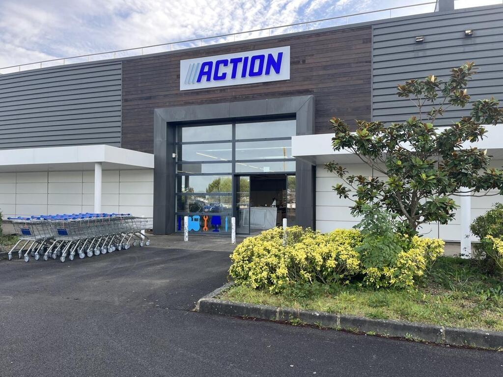 À Lanvallay, le magasin de hard-discount Action doit ouvrir dans quelques  jours - Dinan.maville.com