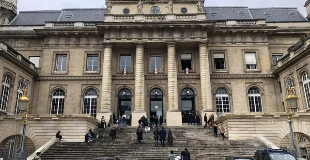 photo  la cour d’assises spéciale de paris a rendu son verdict ce mardi 31 octobre, après cinq jours de procès pour association de malfaiteurs terroriste criminelle.  &copy;  le maine libre 