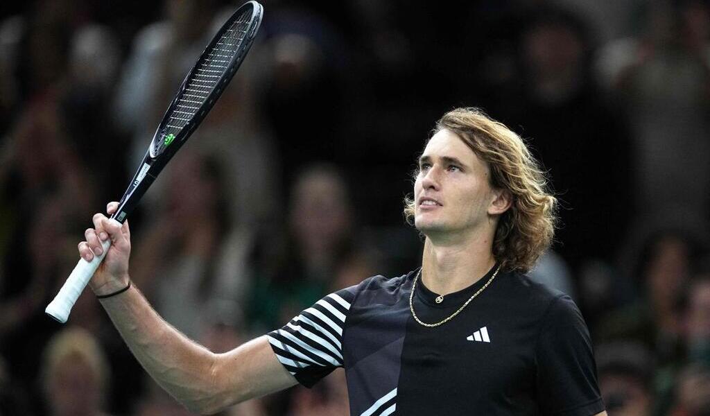 Masters Paris-Bercy. Zverev Passe, Pas Monfils Ni Fils… Ce Qu’il Faut ...