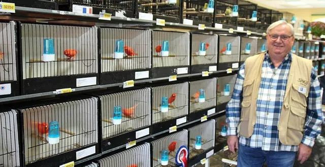 photo  christian hirigoyen et une quinzaine de bénévoles avaient installé 20 mètres linéaires de cages.  &copy;  le maine libre 