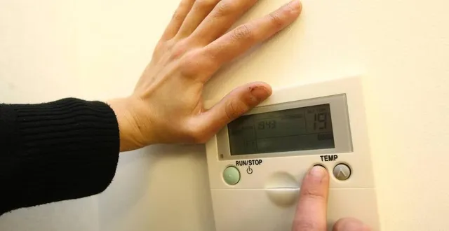 photo  l’ademe estime qu’une bonne utilisation du thermostat d’ambiance représente « jusqu’à 15 % d’économie d’énergie ».  &copy;  photo archives le maine libre denis lambert 