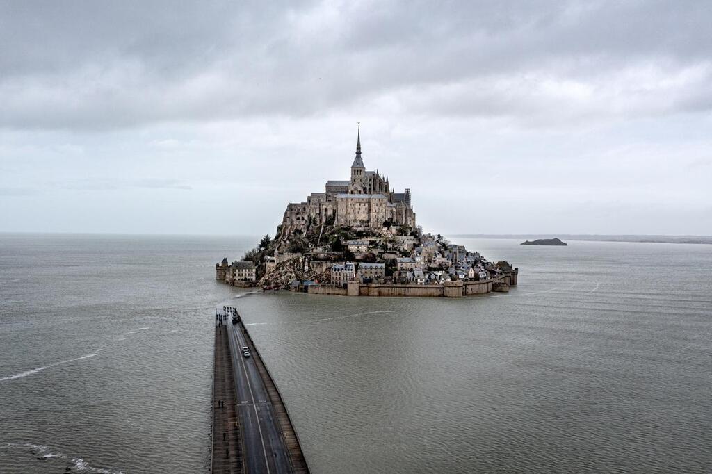 Saint-Malo se prépare à affronter la tempête Ciaran