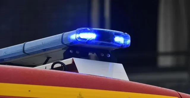 photo  six pompiers du centre de secours de changé ont éteint l’incendie. photo d’illustration.  &copy;  thierry creux / archives ouest-france 