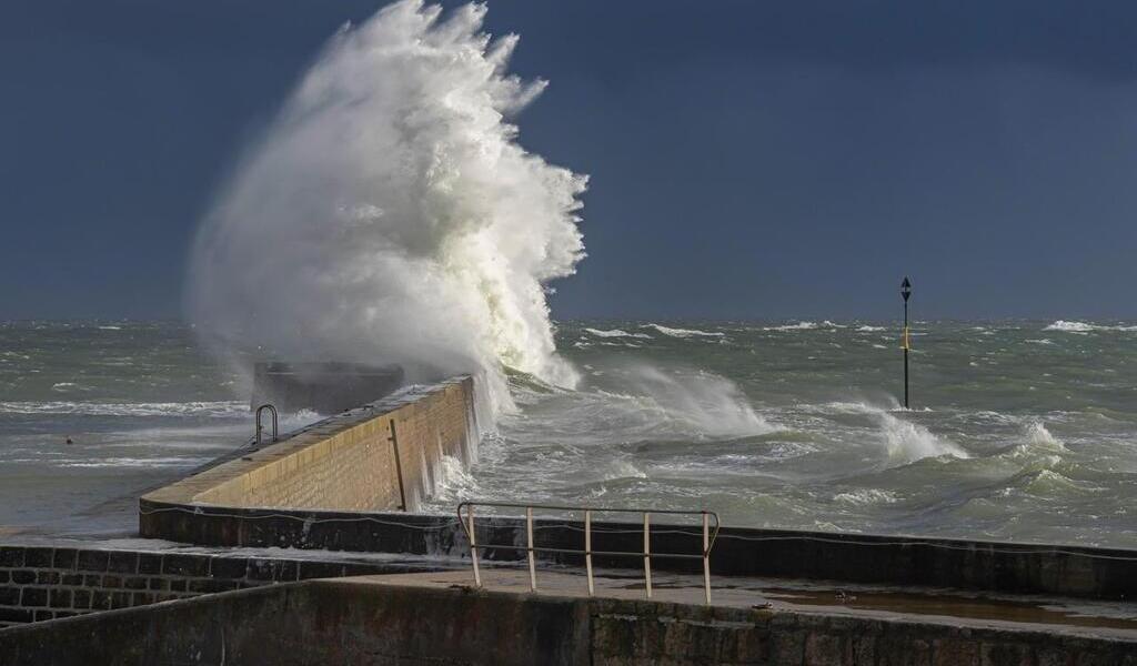 Tempête Ciarán, épisode pluvieux, inondation, tempête/coup de vent