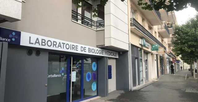 photo  cerballiance ouvrira son premier laboratoire d’analyses médicales manceau le 20 novembre, rue des maillets.  &copy;  le maine libre 