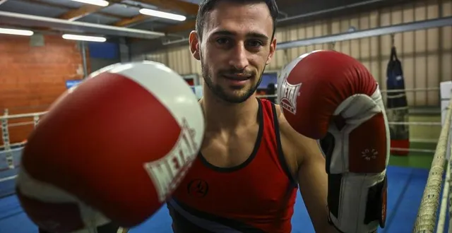 photo  arthur brard fait partie du club élite sarthe qui est un dispositif d’aides pour des athlètes sarthois de haut niveau.  &copy;  le maine libre – denis lambert 