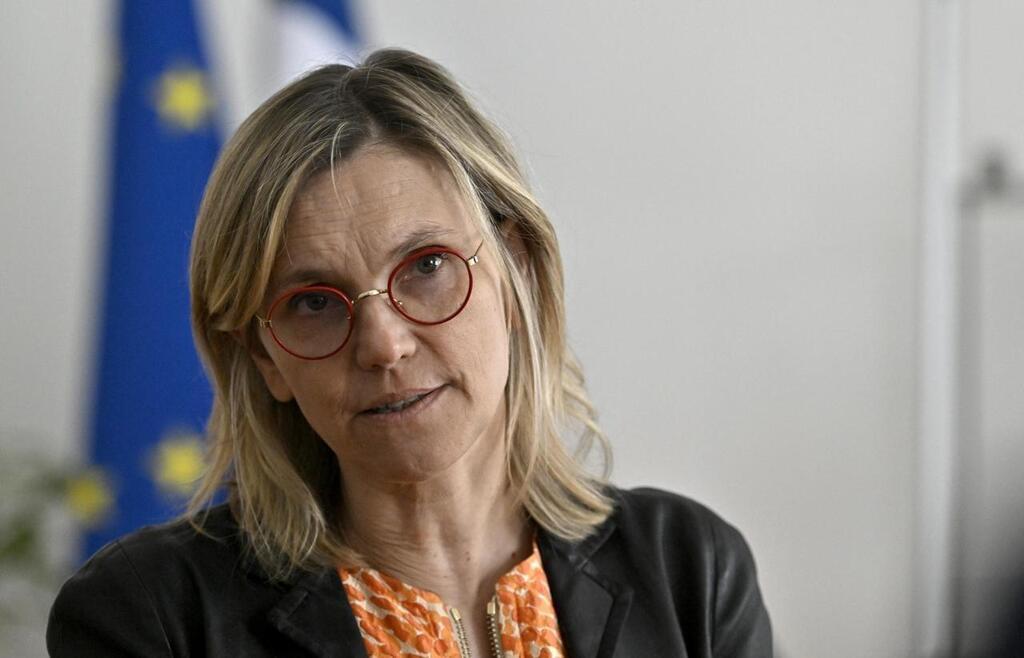 Tempête Ciaran La Ministre De La Transition énergétique Agnès Pannier Runacher Sera à Nice 