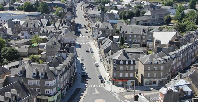 photo  deux nouveaux dispositifs pour aider le commerce ont été votés par flers agglo.  &copy;  archives ouest-france 
