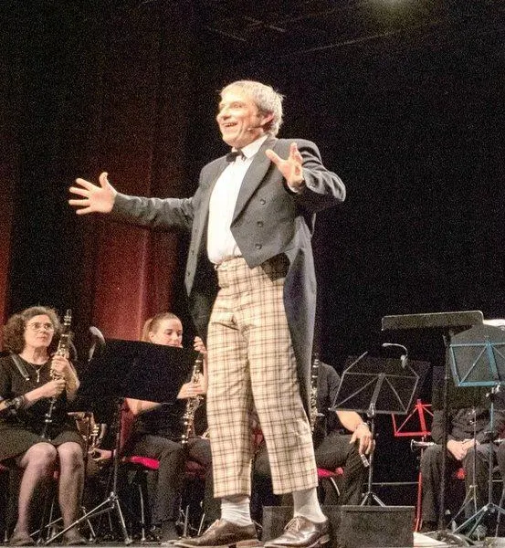 BaugéenAnjou. Un spectacle d’humour pour la SainteCécile Cholet