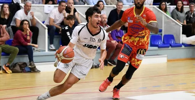 photo  ewan le carour, qui monte de l’équipe n2, est l’une des satisfactions de ce début de saison de l’urb.  &copy;  jocelyne régent 