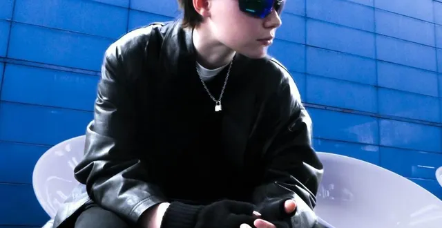 photo  lyloow se produira au festival bebop le 10 novembre.   &copy;  lyloow project 