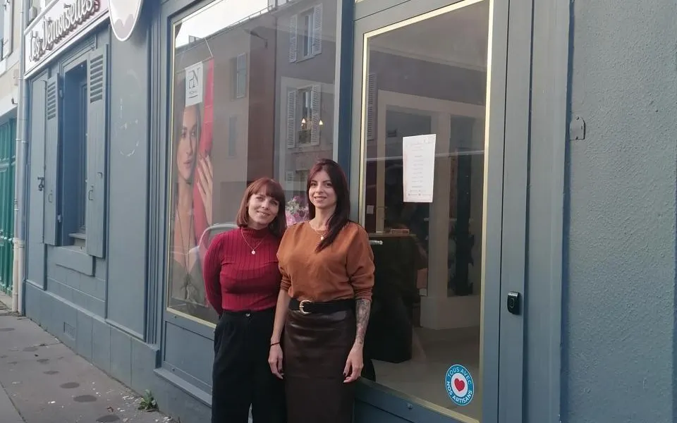 Le Mans. Une nouvelle onglerie rue Chanzy Le