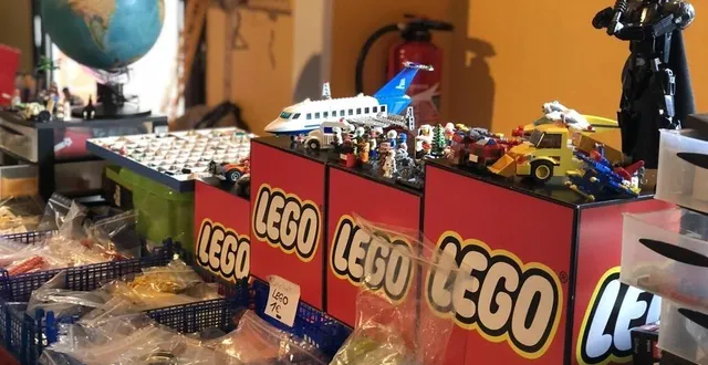 photo  les bourses aux jouets sont nombreuses ce week-end.  &copy;  archives le maine libre 