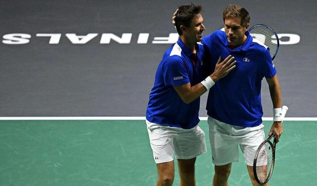 Tous Titres Tennis. Nicolas Mahut jouera la saison 2024 avec Edouard