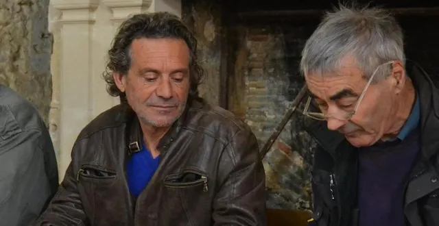 photo  philippe gagnot a fait le point sur l’avancée des travaux.  &copy;  le maine libre 