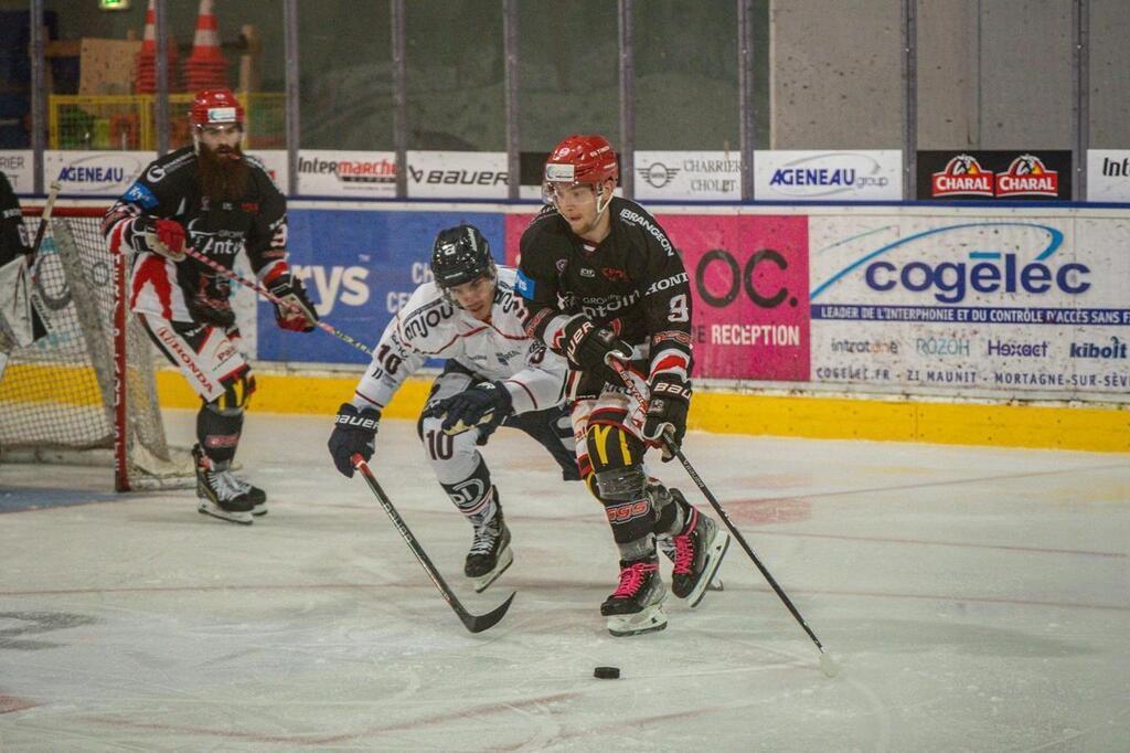 Hockey Sur Glace. D1 : Les Dogs De Cholet En Reconquête à Épinal ...