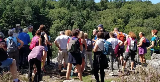 photo  l’office de tourisme des alpes mancelles dresse un bon bilan pour l’année 2023.  &copy;  archives le maine libre 