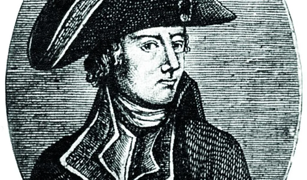 ENTRETIEN. FrançoisXavier Lefranc « Le marquis de La Rouërie incarne