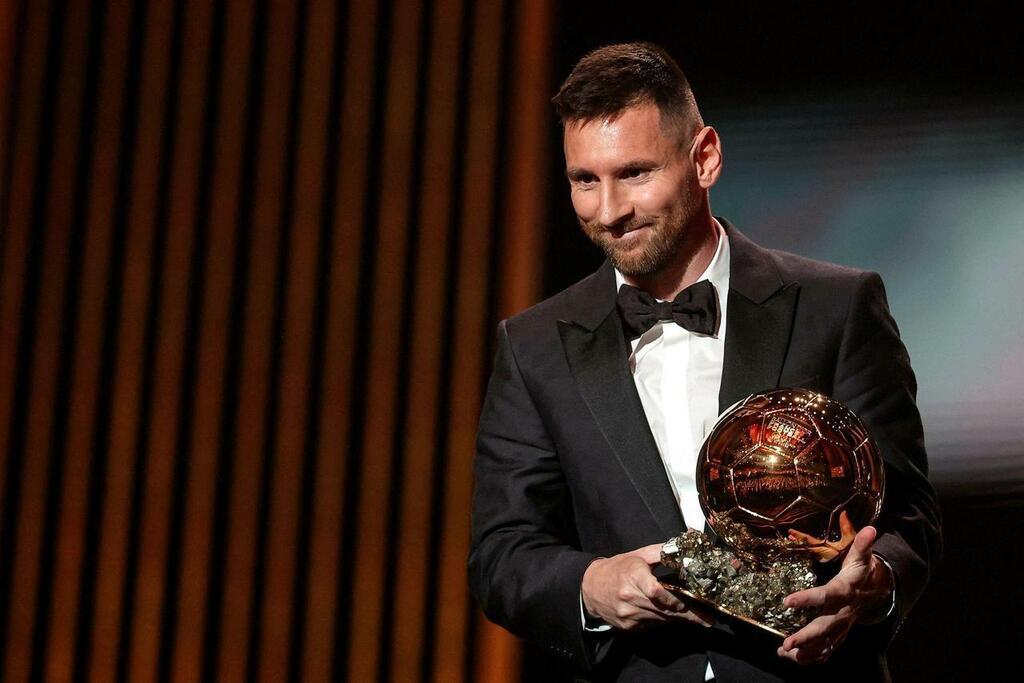 Les nouveaux critères du Ballon d'or - L'Orient-Le Jour