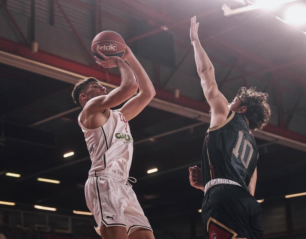 Cholet Basket. Pour Les Espoirs, La Victoire Sans La Manière Face Au ...