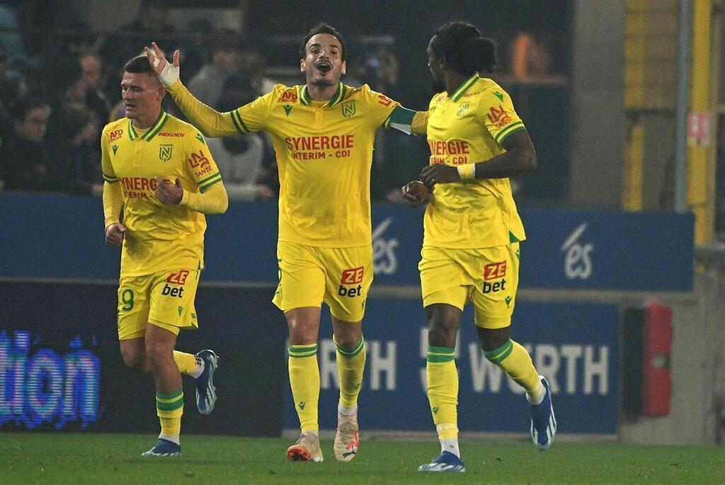 Tombé De Haut à Lens Le Fc Nantes Doit Rebondir Face à Reims Sport 