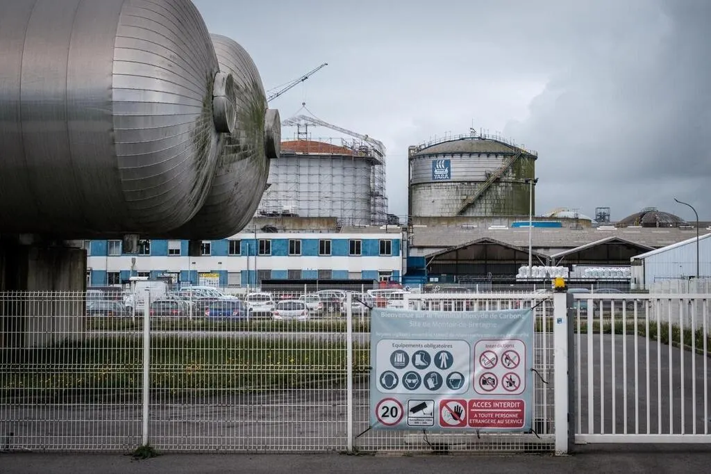 À Montoir, l’usine Yara licencie 139 personnes et arrête la production