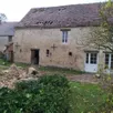photo le toit d’une maison a été abîmé par un coup de vent très localisé, à fontenai-sur-orne, commune d’écouché-les-vallées, samedi 4 novembre 2023. par chance, il s’agit d’une partie située au-dessus de dépendances.