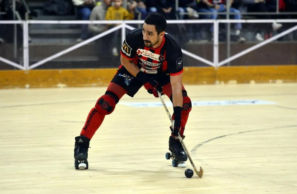 Rinkhockey. Fin de parcours en Ligue des champions pour La Vendéenne