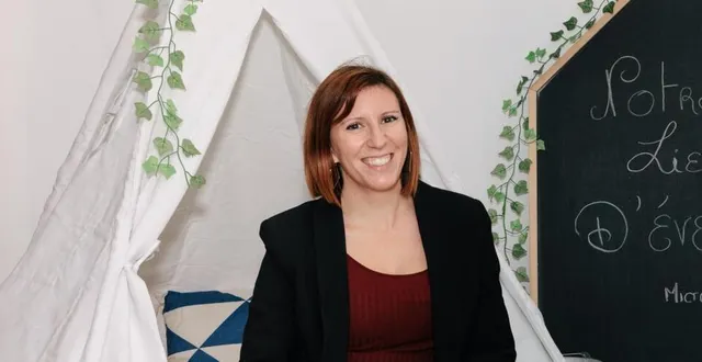 photo  aurélie rouffineau.  &copy;  céline lenormand / celeste images 