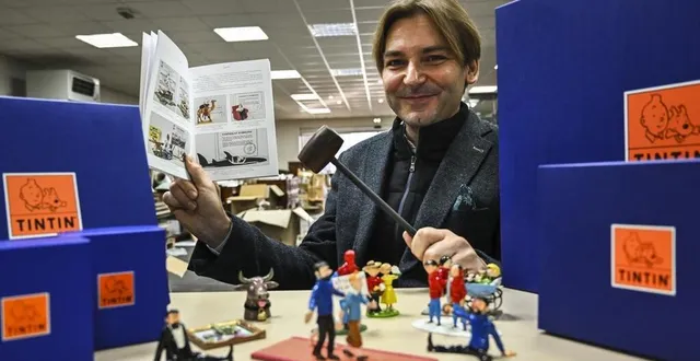 photo  les lots sont conservés dans leur boîte originale et accompagnés de leur certificat d’authenticité.  &copy;  photo le maine libre – denis lambert 