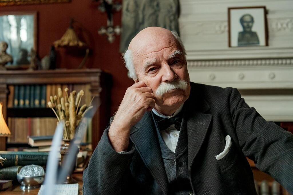 Pierre Arditi, magistral Georges Clemenceau, ce soir sur France 2 - Les ...