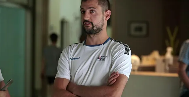 photo  baptiste masotti espère bien être du rendez-vous olympique en 2028.  &copy;  co – benoit felace 