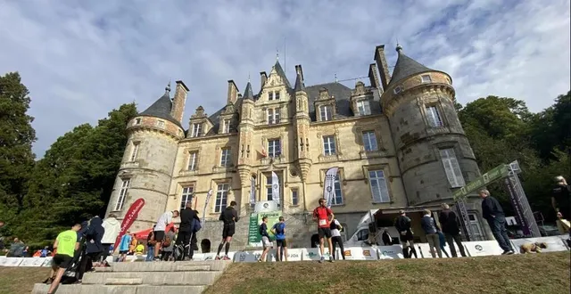 photo  les organisateurs du bagnoles normandie trail espèrent attirer un millier de par(orne).  &copy;  bagnoles normandie trail 