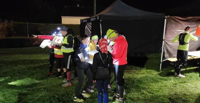 photo  ce raid-ox luna, organisé à rouillon, est une belle expérience à vivre.  &copy;  ouest-france 