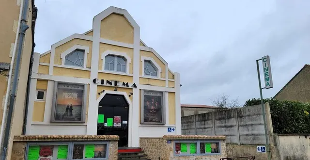 photo  la soirée se déroulera au cinéma saint-louis du theil, dimanche 19 novembre.  &copy;  ouest-france 