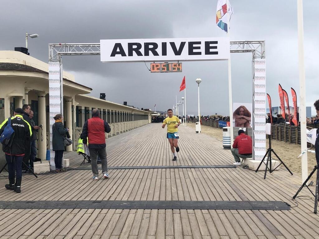 Le marathon de Deauville va atteindre les 10 000 participants pour sa ...