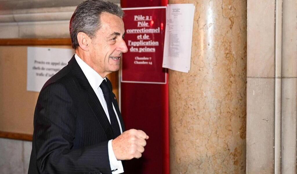 Affaire Bygmalion : Nicolas Sarkozy De Retour Au Tribunal Ce Mercredi ...