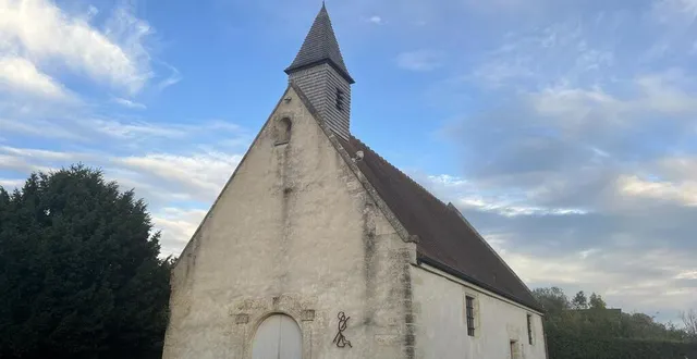 photo  la chapelle saint-roch à argentan (orne).  &copy;  ouest-france 