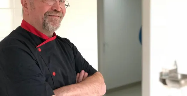 photo  thierry fleuriot était le gérant du relais d’m depuis 2016, à exmes, commune déléguée de gouffern en auge.  &copy;  archives ouest-france 