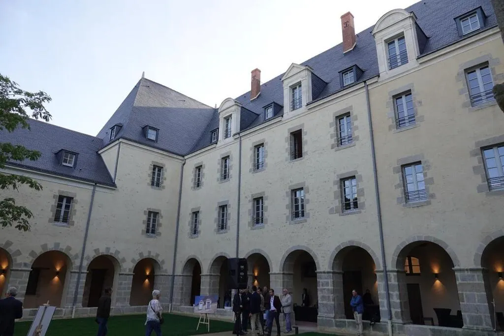 Guérande. Couvent des Ursulines rénové, l’inquiétude de Patrimoine en