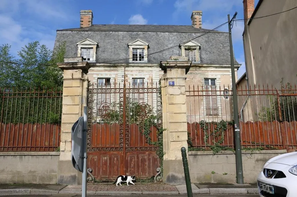 À La Flèche, la maison SalmonMartel bientôt sauvée de la ruine ? Le