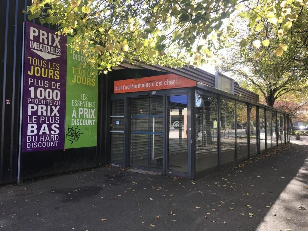 Dans ce quartier de Rennes le magasin Netto ferme sans pr venir