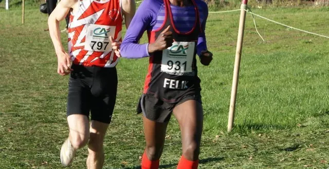 photo  vainqueur en 2022, le rwandais félix uwimana sera sur la ligne de départ pour tenter le doublé.  &copy;  ouest-france 