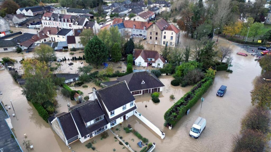 TÉMOIGNAGES. Inondations Dans Le Pas-de-Calais : « Les Habitants Ont ...