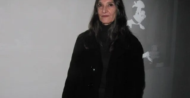 photo  isabel pérez del pulgar, artiste multidisciplinaire en art contemporain, était présente cet été, en tant que vidéaste et photographe, en résidence d’artiste, avec une restitution intitulée « des pierres et des hommes ». elle est à la fois participante et commissaire du festival, dont l’ensemble donne à voir la création contemporaine espagnole.  &copy;  ouest-france 