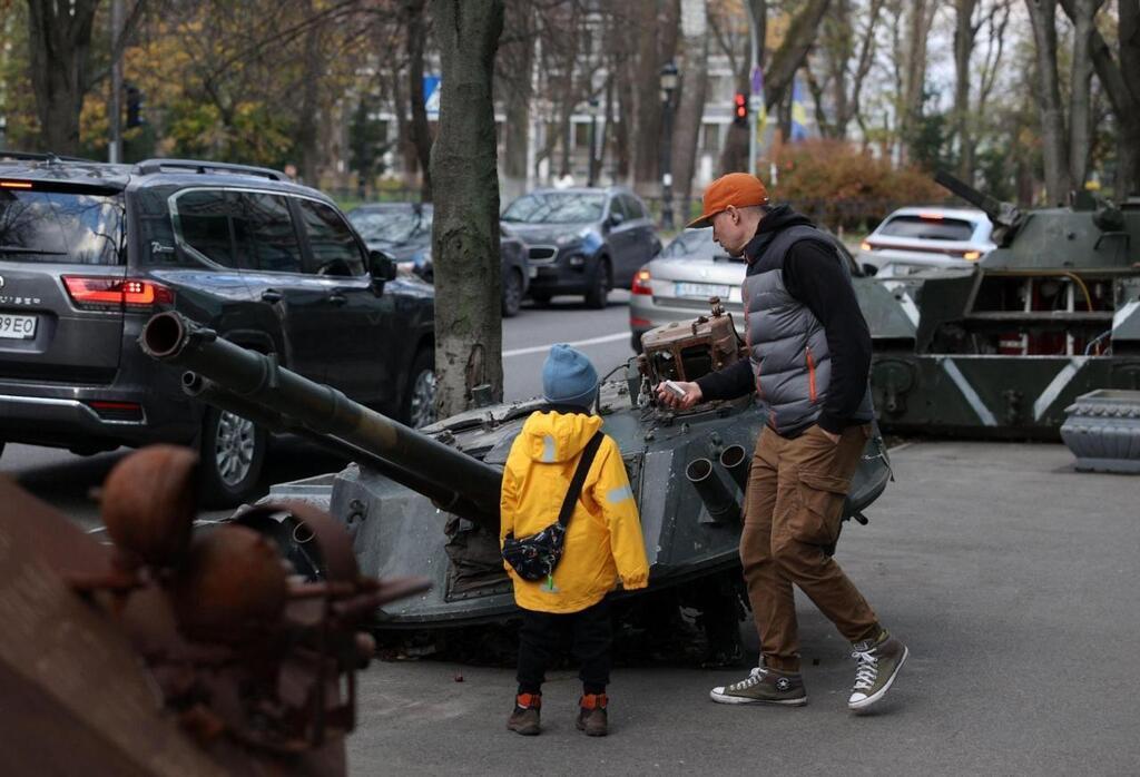 Guerre En Ukraine : Sommet Pour La Paix Décalé, Ancien Ministre Letton ...